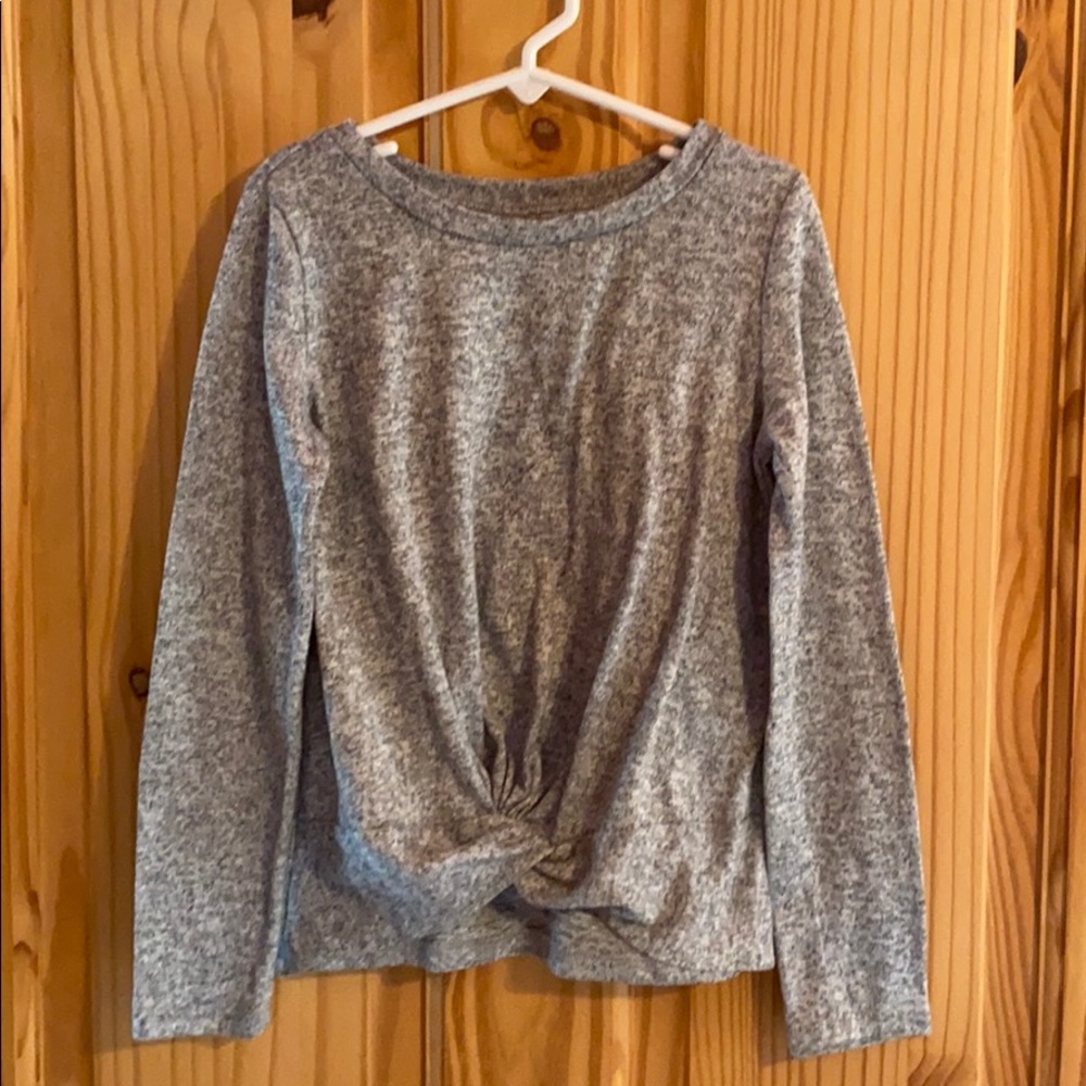 Yogalicious girls top
